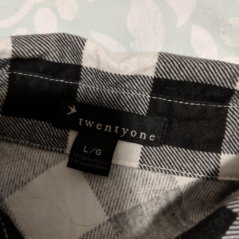 Flannel - Picture 2 of 2